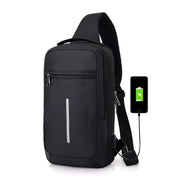 Bag with usb charging